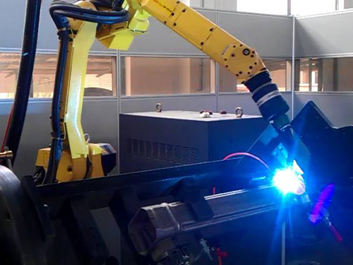 Does the welding robot really want to replace the welder